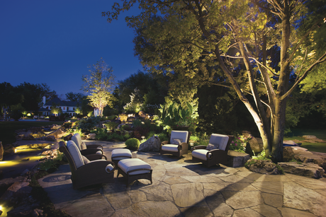 Top 5 Benefits of Low-Voltage Landscape Lighting