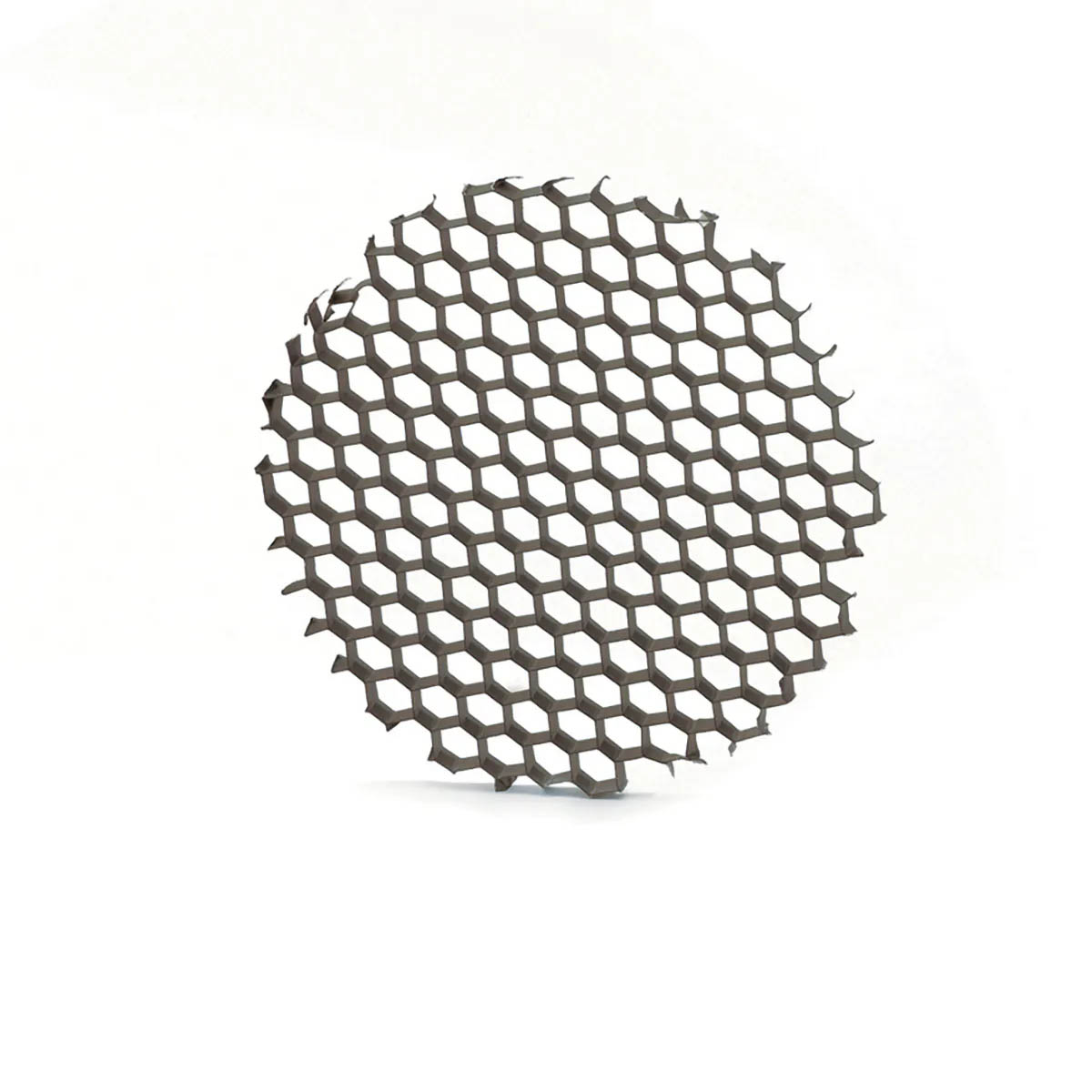 Hexcell Louver Shield