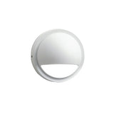 Half Moon Integrated LED Deck Light