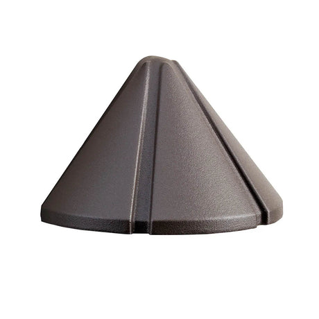 Conical Integrated LED Deck Light