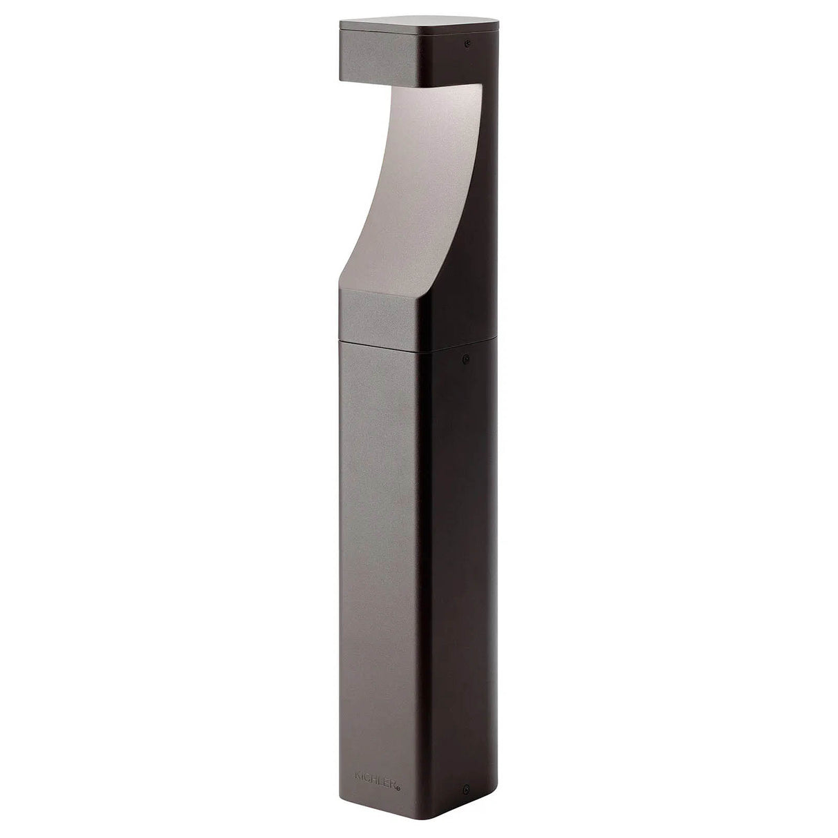 LED Textured Bollard Light