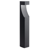 LED Textured Bollard Light