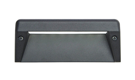 Contemporary Surface Mount Integrated Step Light