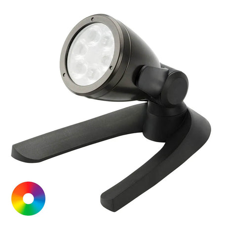 8 Watt LED Colour Changing Accent Light