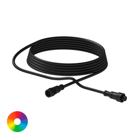 25' Color Changing Extension Cable