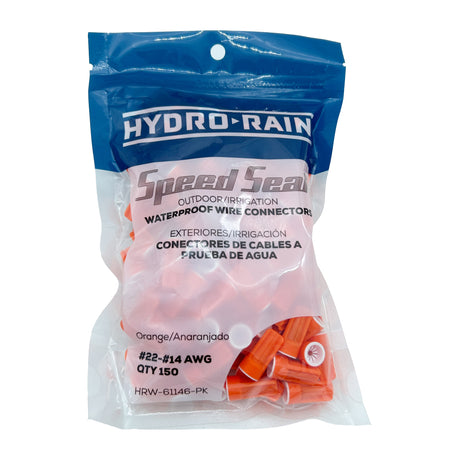 Bag Speed Seal Small Orange