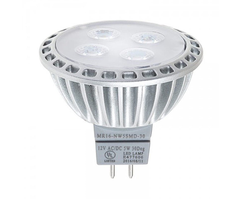 MR16 5W LED 2700K